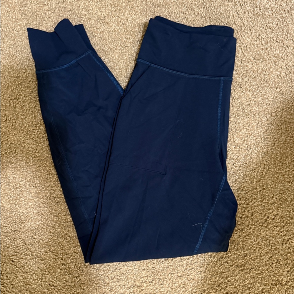 Lululemon Athletica Navy Leggings